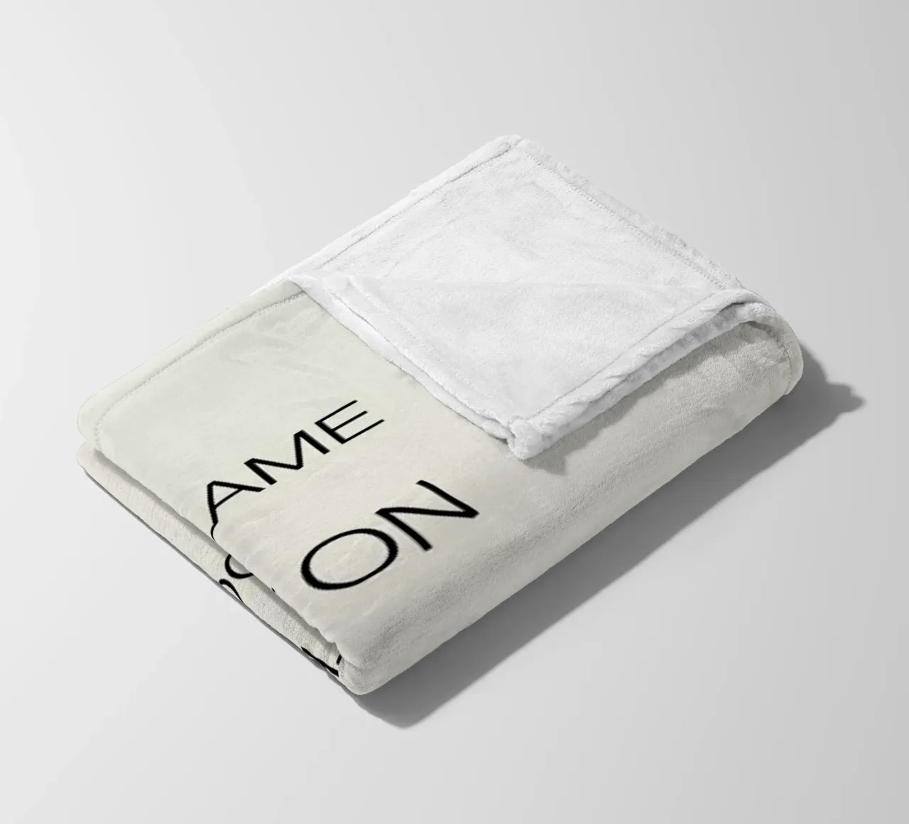 Blame It on the Boogie Fleecedecke von Studio One