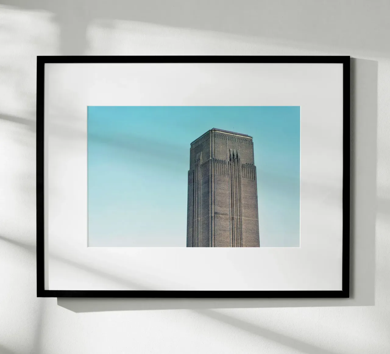 Tate Modern 03 poster da Michael Belhadi