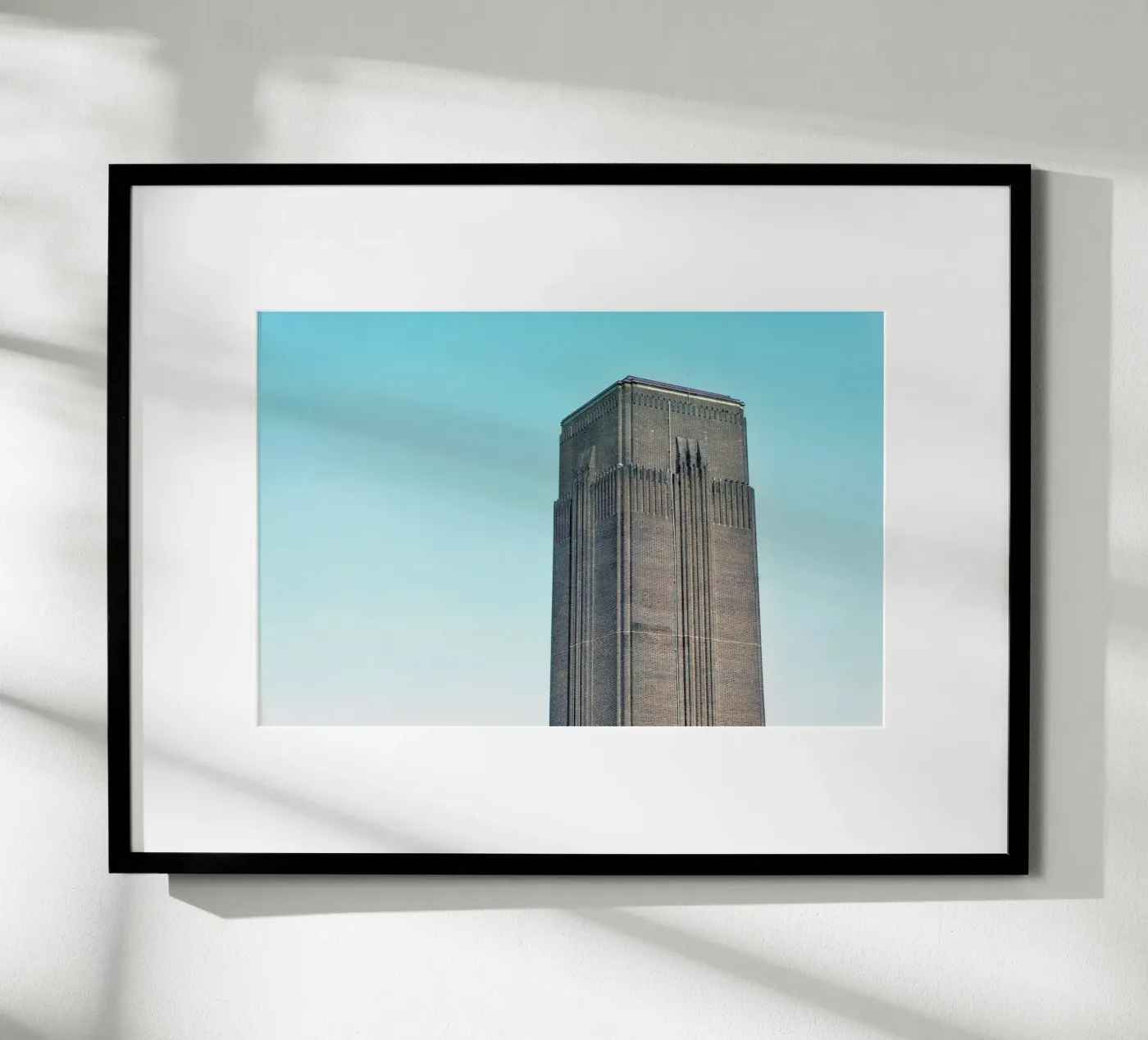 Tate Modern 03 poster da Michael Belhadi