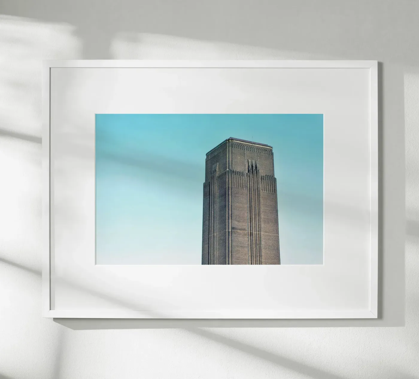 Tate Modern 03 poster da Michael Belhadi