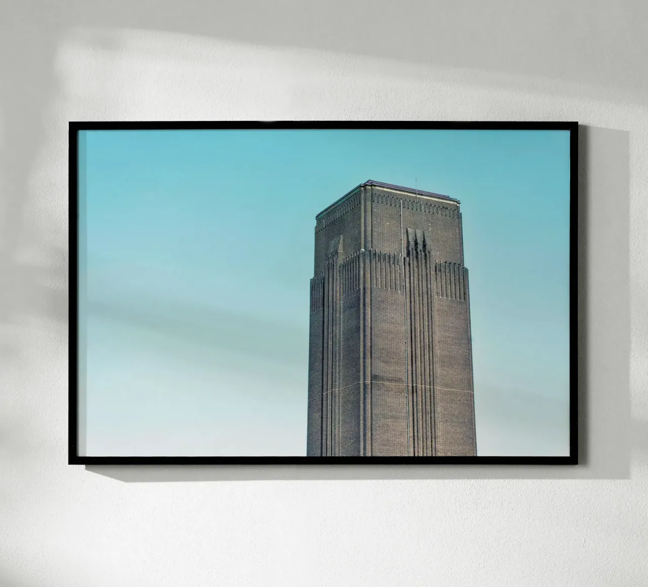 Tate Modern 03 poster da Michael Belhadi