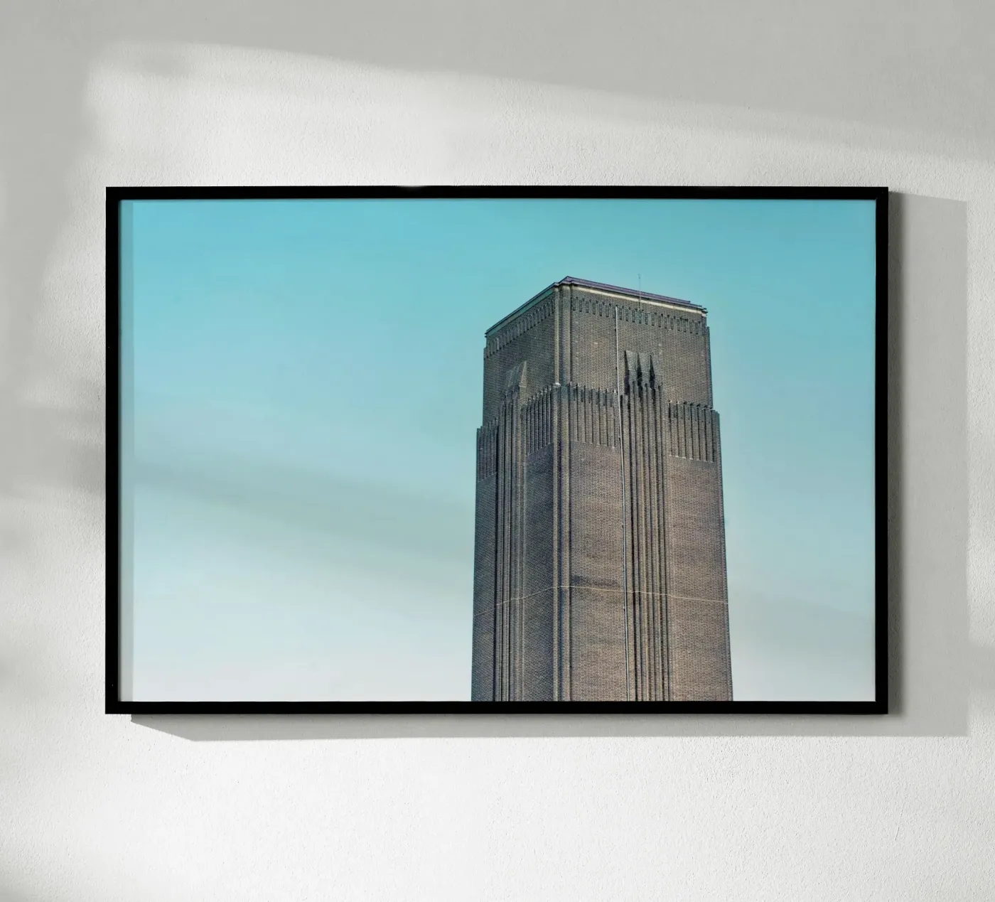 Tate Modern 03 poster da Michael Belhadi