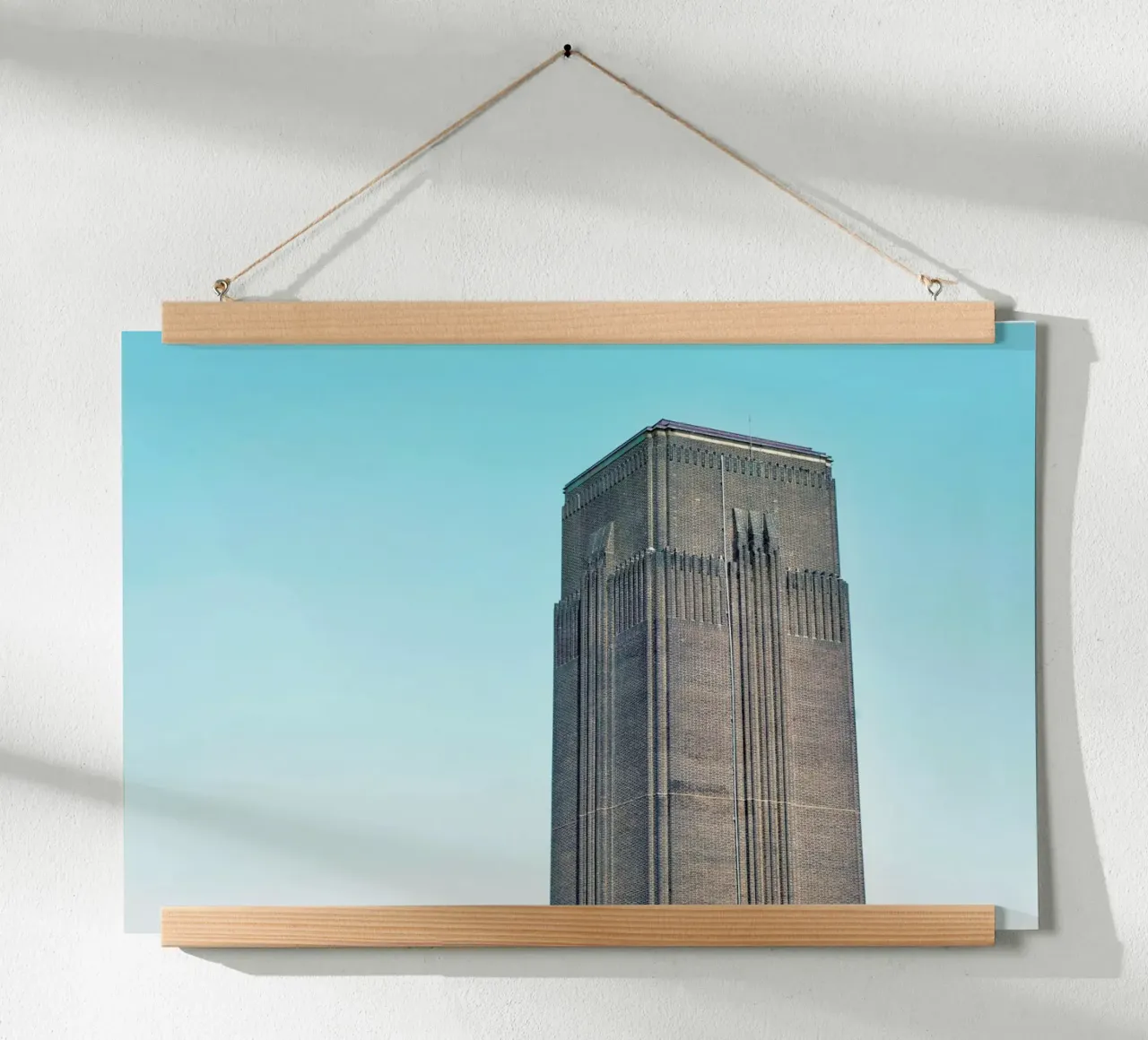 Tate Modern 03 poster da Michael Belhadi
