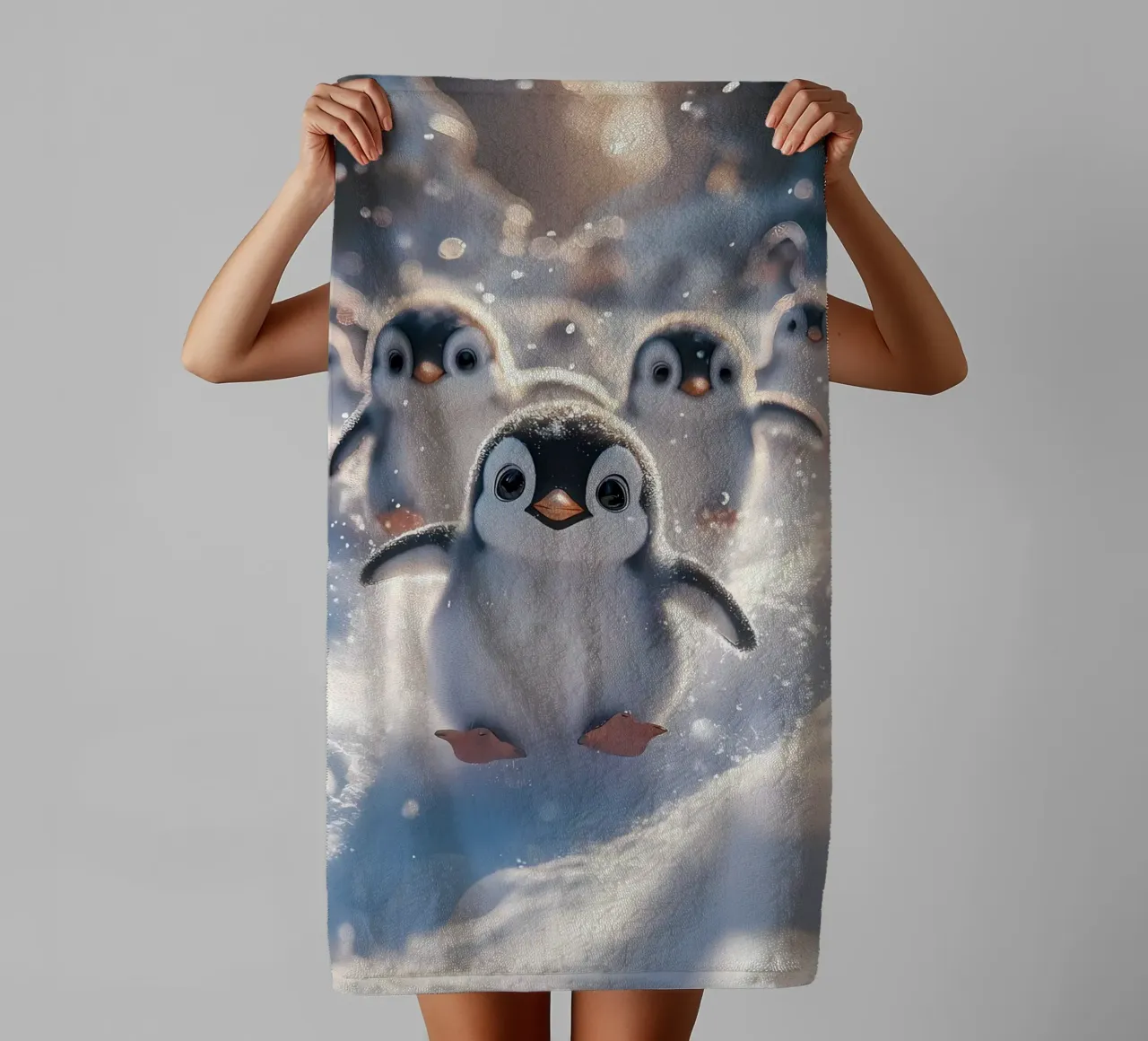 Minimalist Poster 167 towel by Kadynce