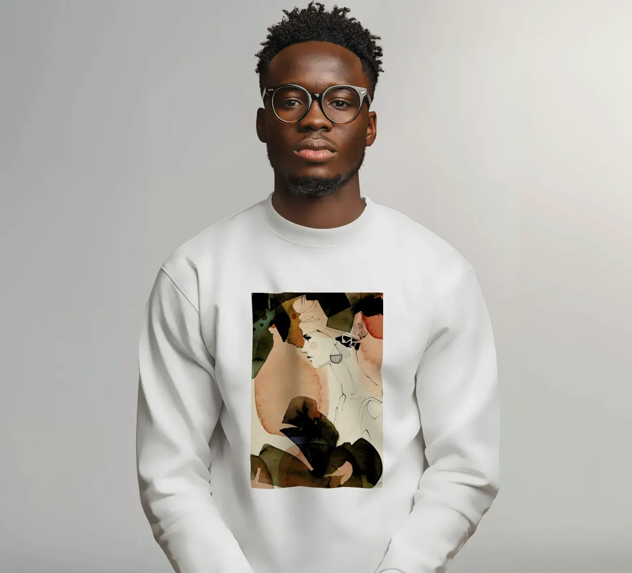 Mora felpa da Ekaterina Koroleva