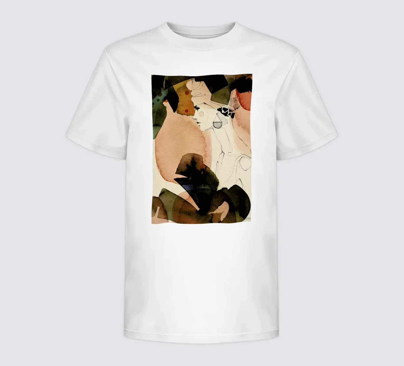 Mora t-shirt bambini da Ekaterina Koroleva