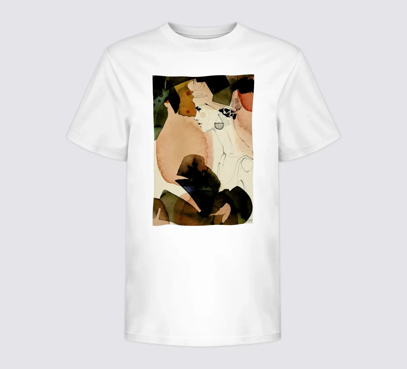 Mora t-shirt bambini da Ekaterina Koroleva
