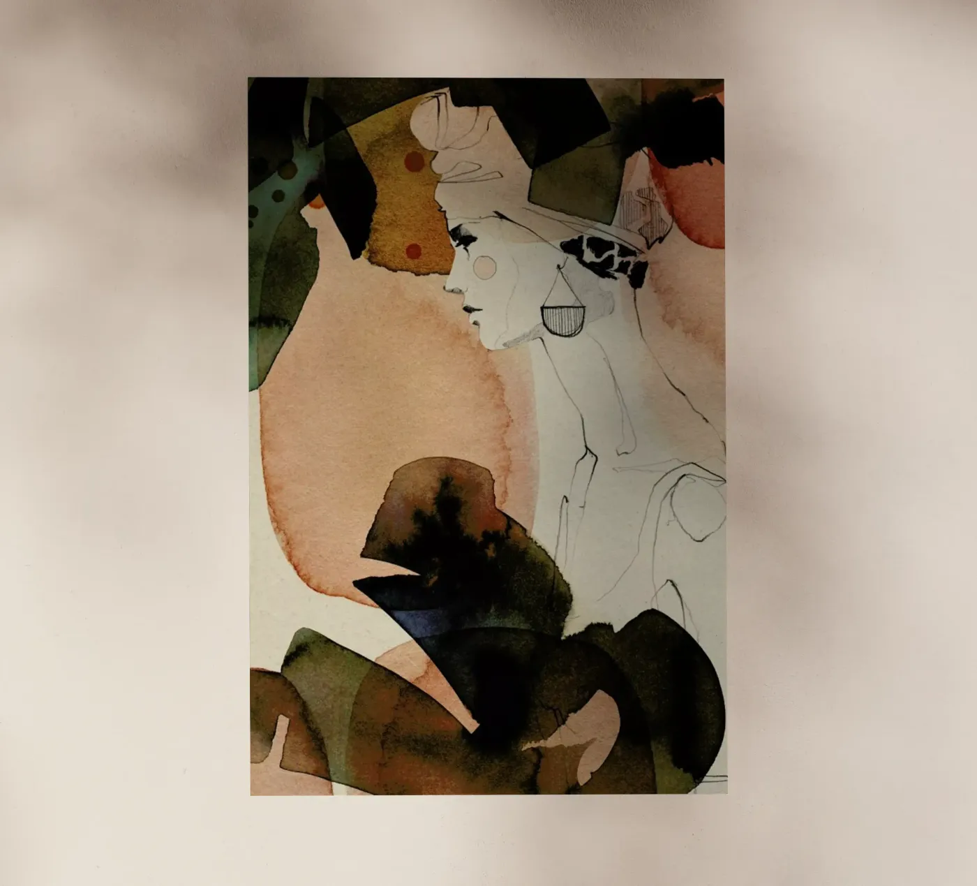 Mora pellicola backlit da Ekaterina Koroleva