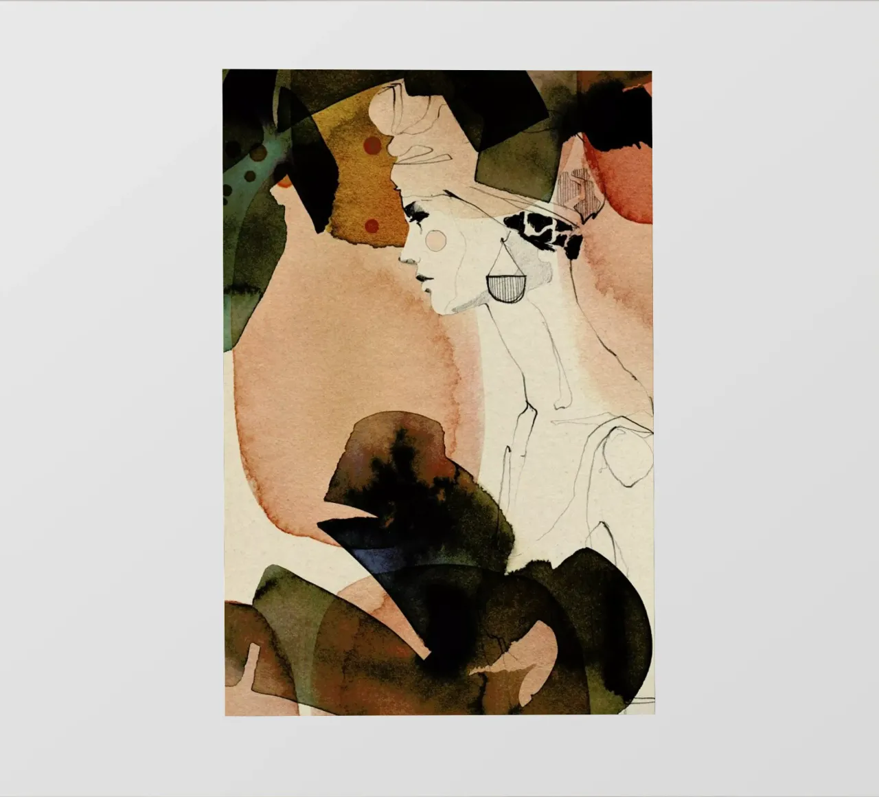 Mora pellicola backlit da Ekaterina Koroleva