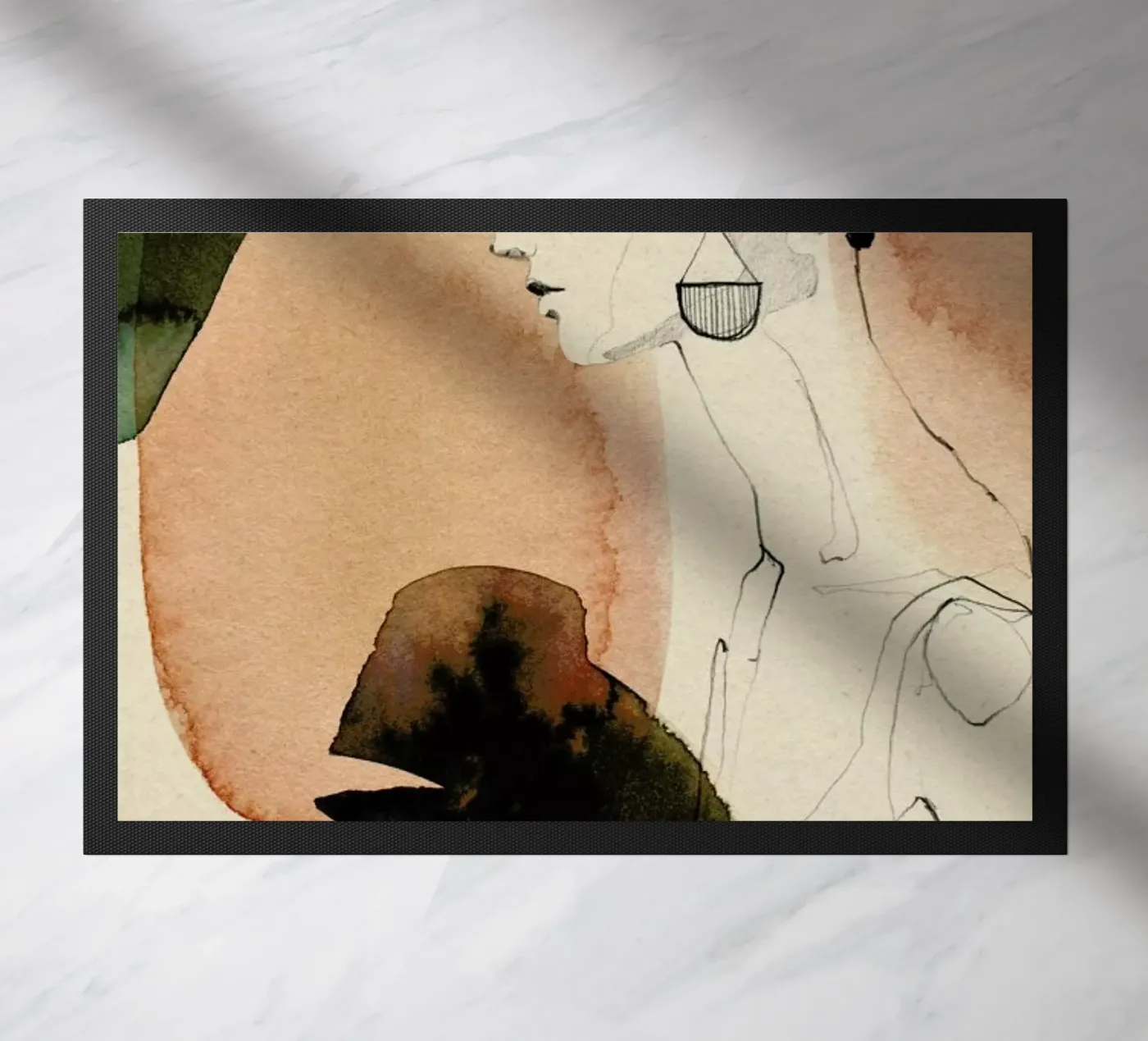 Mora zerbino da Ekaterina Koroleva