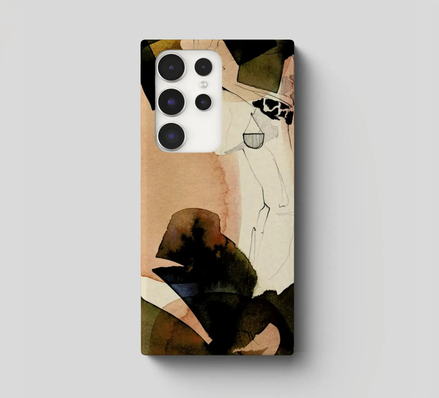 Mora cover samsung da Ekaterina Koroleva