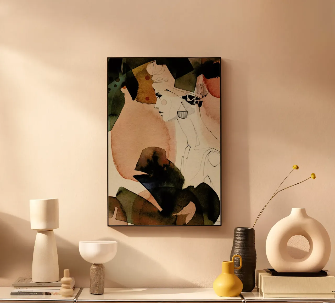 Mora plexiglass da Ekaterina Koroleva