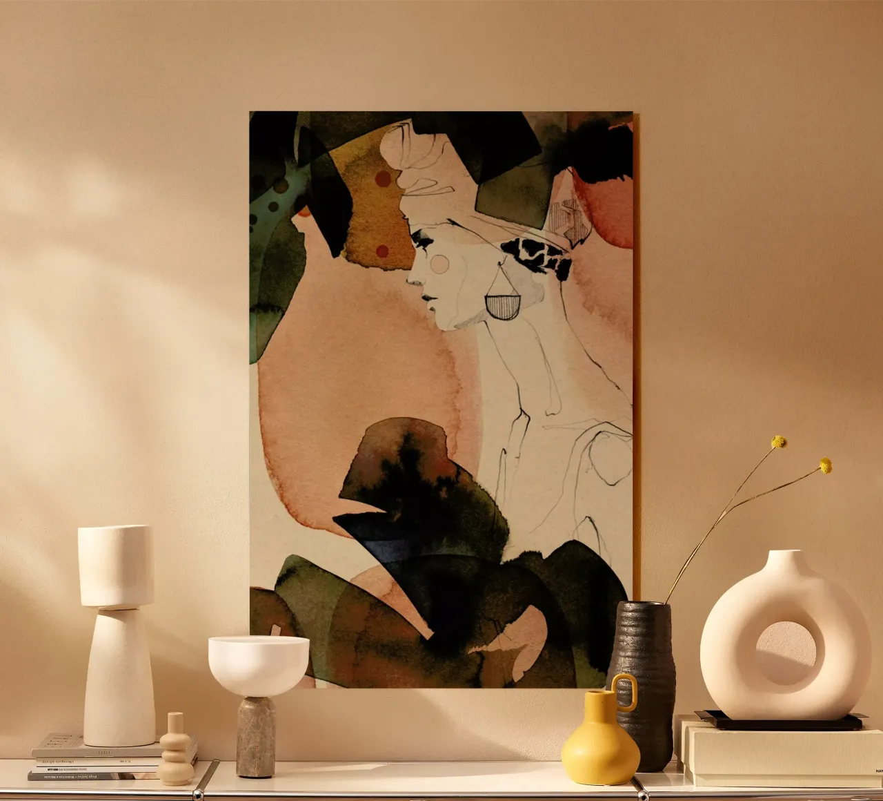 Mora plexiglass da Ekaterina Koroleva