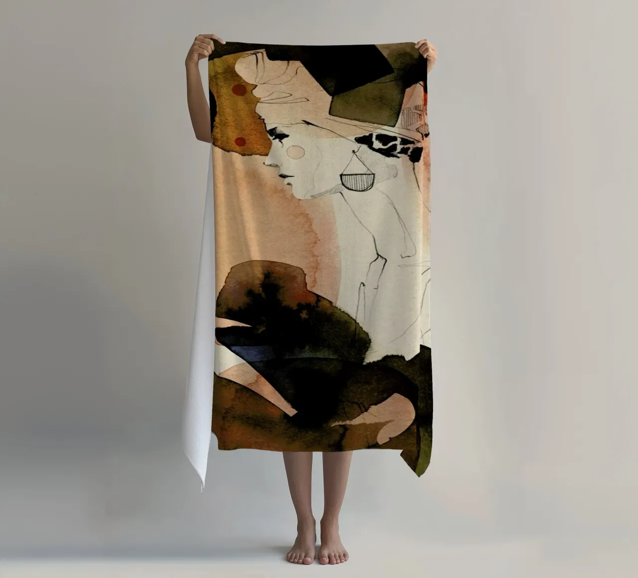 Mora telo mare da Ekaterina Koroleva