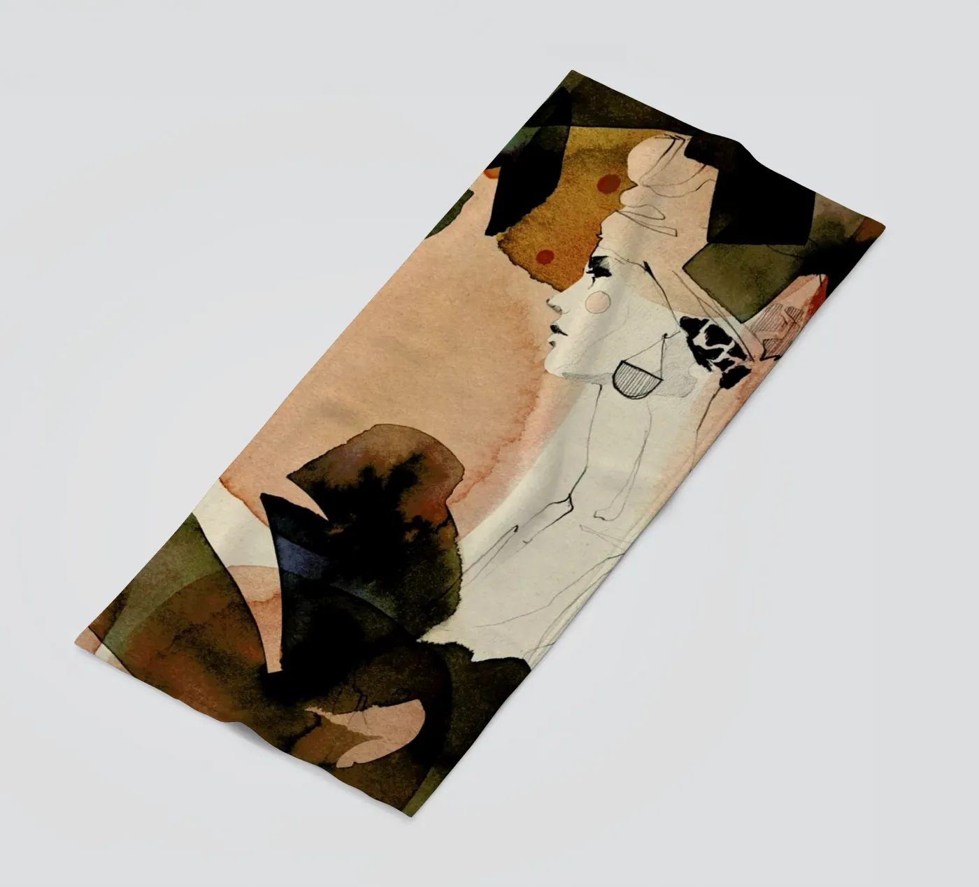 Mora telo mare da Ekaterina Koroleva