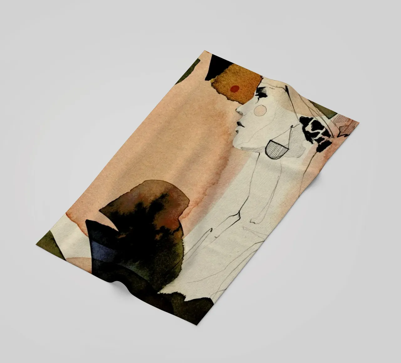 Mora telo mare da Ekaterina Koroleva