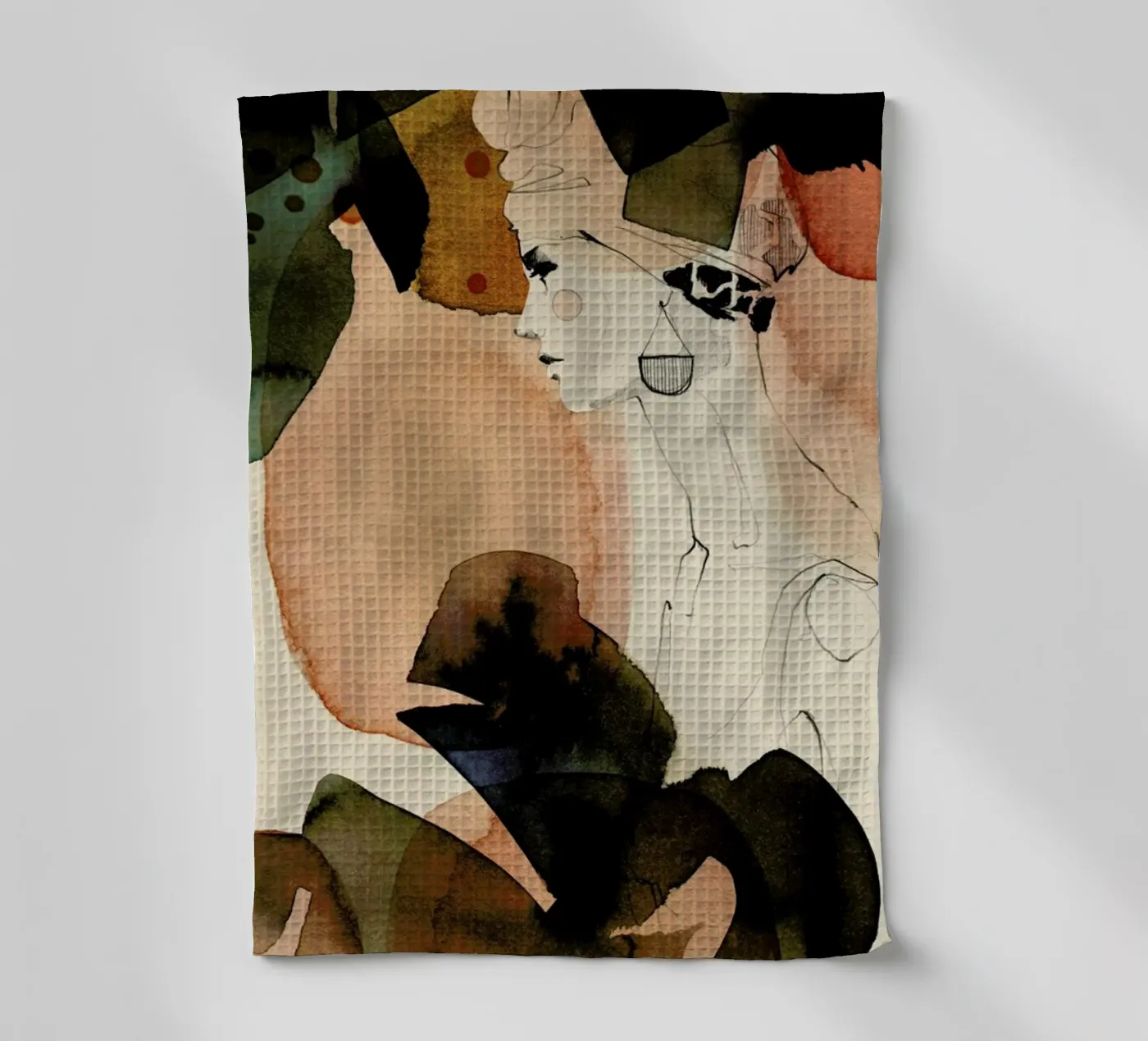 Mora torchon de Ekaterina Koroleva