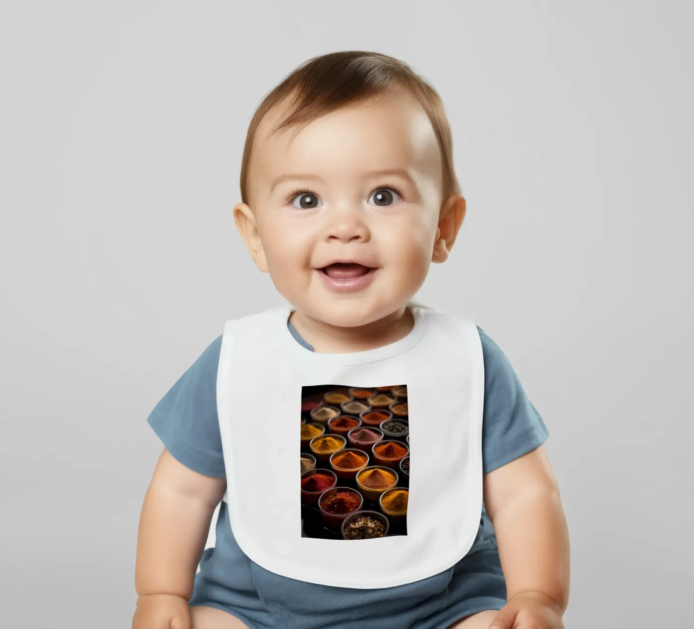 Erbe e spezie bavaglino da Mikesell