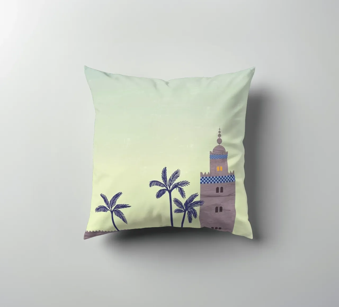 Marrakesh cuscino da Katinka Reinke