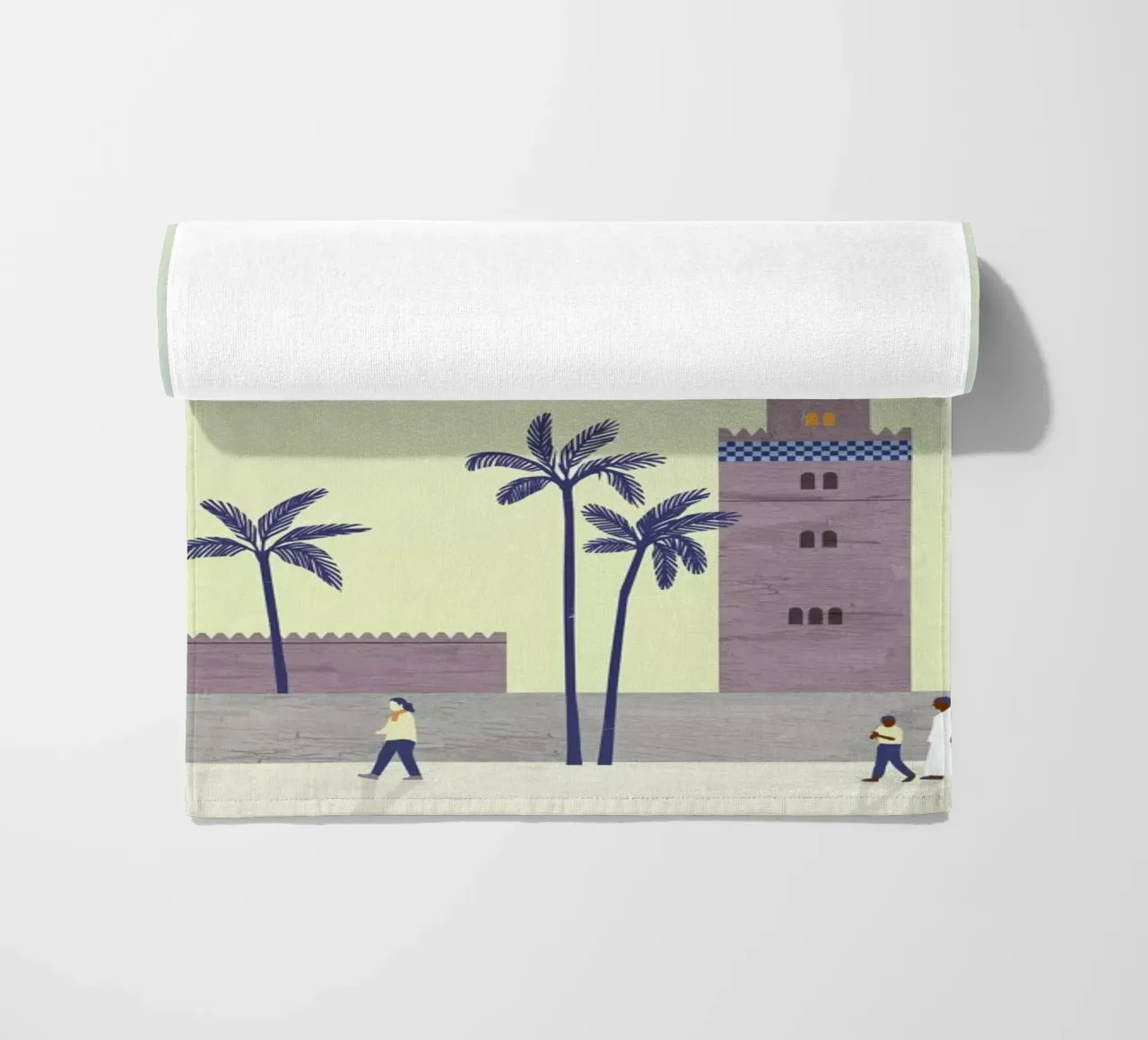 Marrakesh telo mare da Katinka Reinke