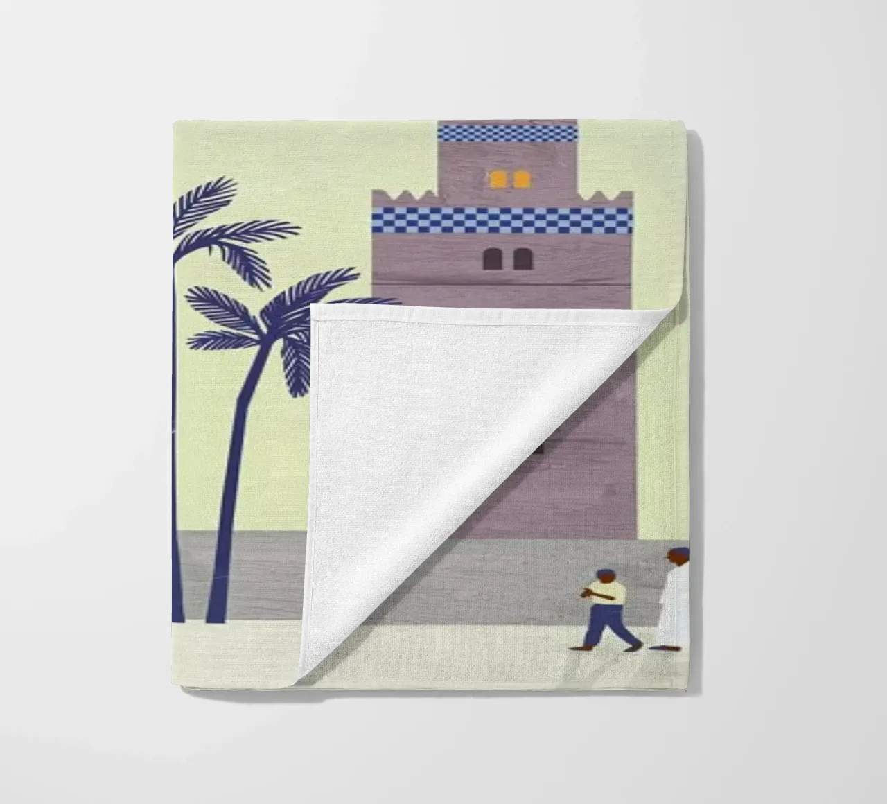 Marrakesh telo mare da Katinka Reinke