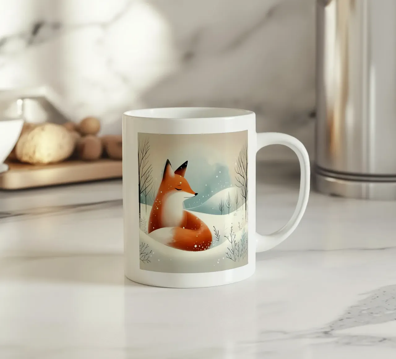 Minimalist Poster 168 ceramic mug by Kadynce
