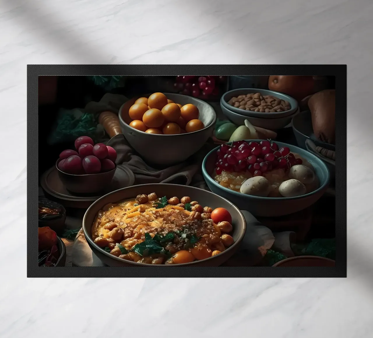 Erbe e spezie zerbino da Mikesell