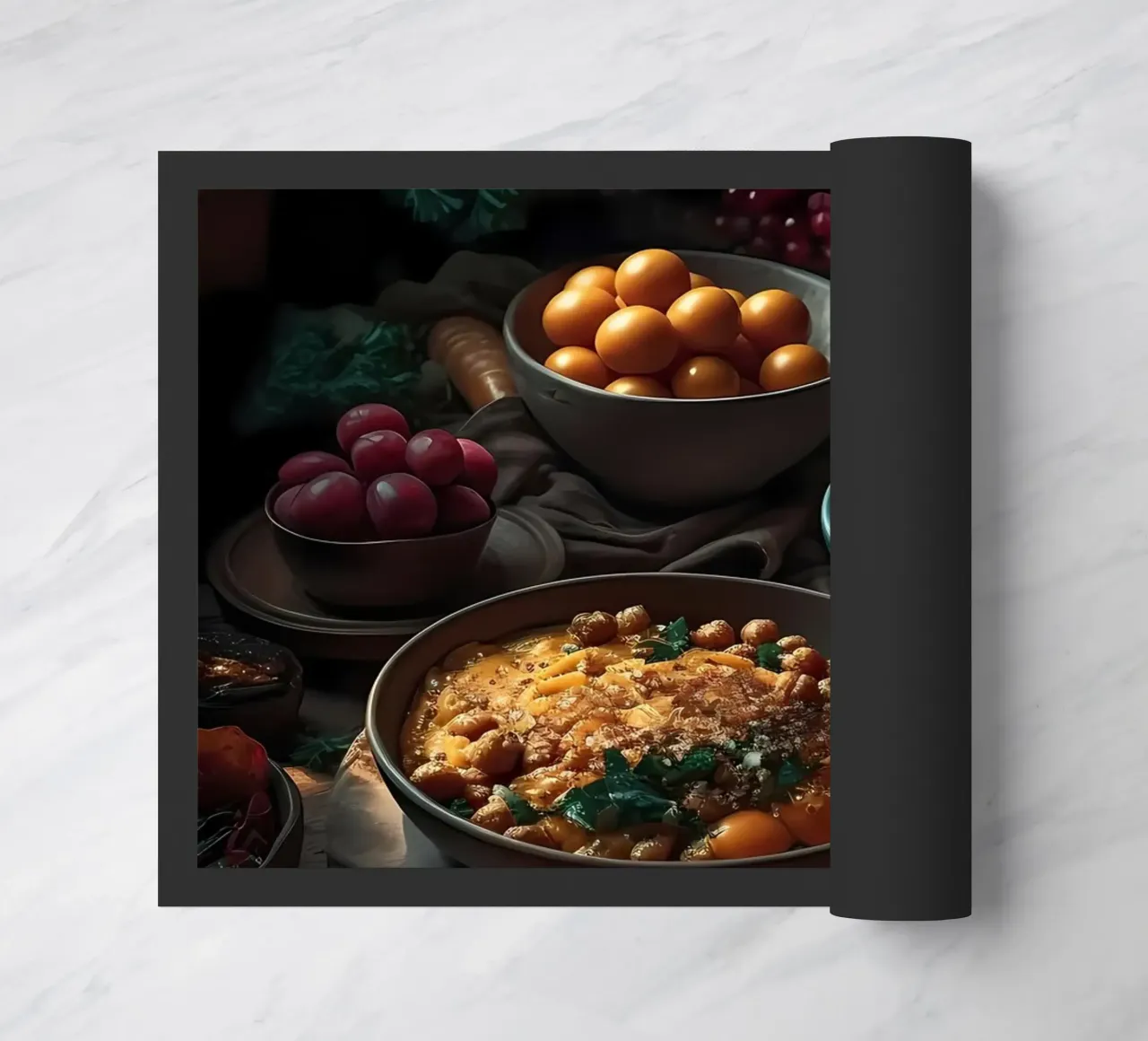 Erbe e spezie zerbino da Mikesell