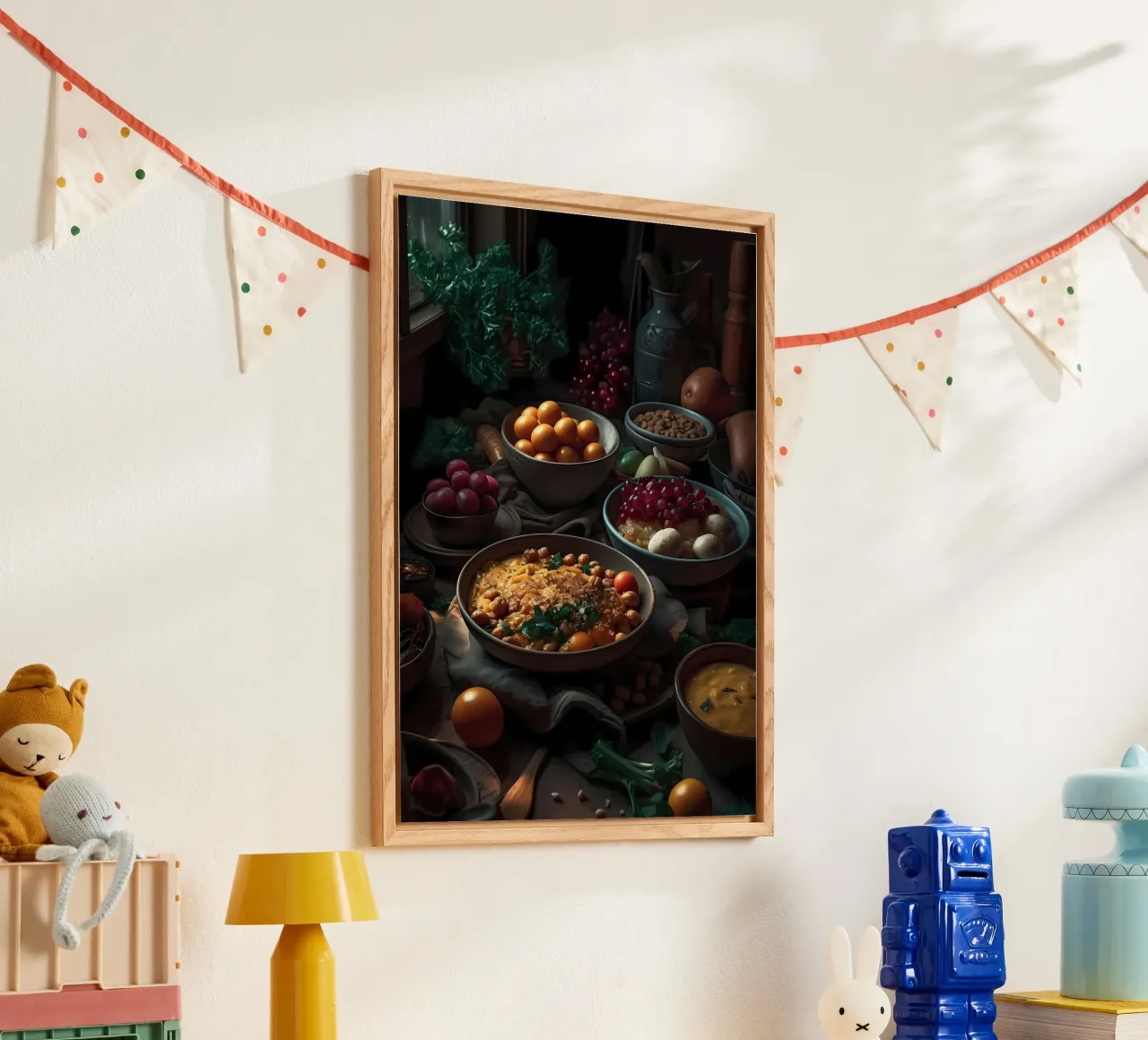 Erbe e spezie plexiglass da Mikesell