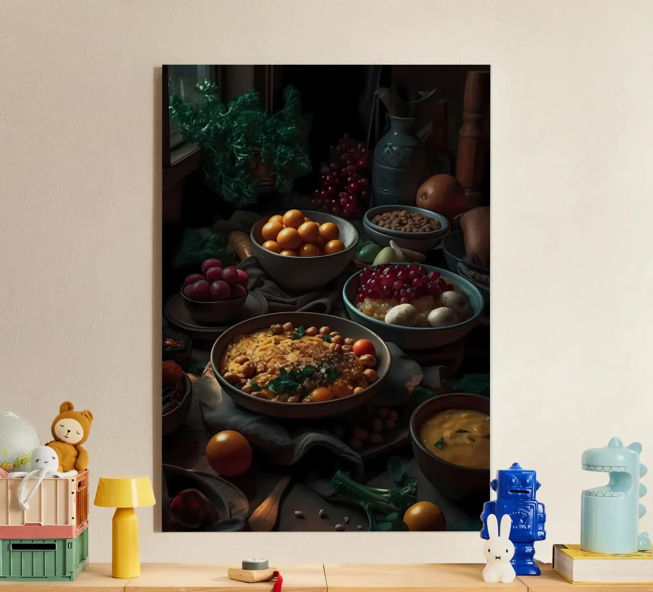 Erbe e spezie plexiglass da Mikesell