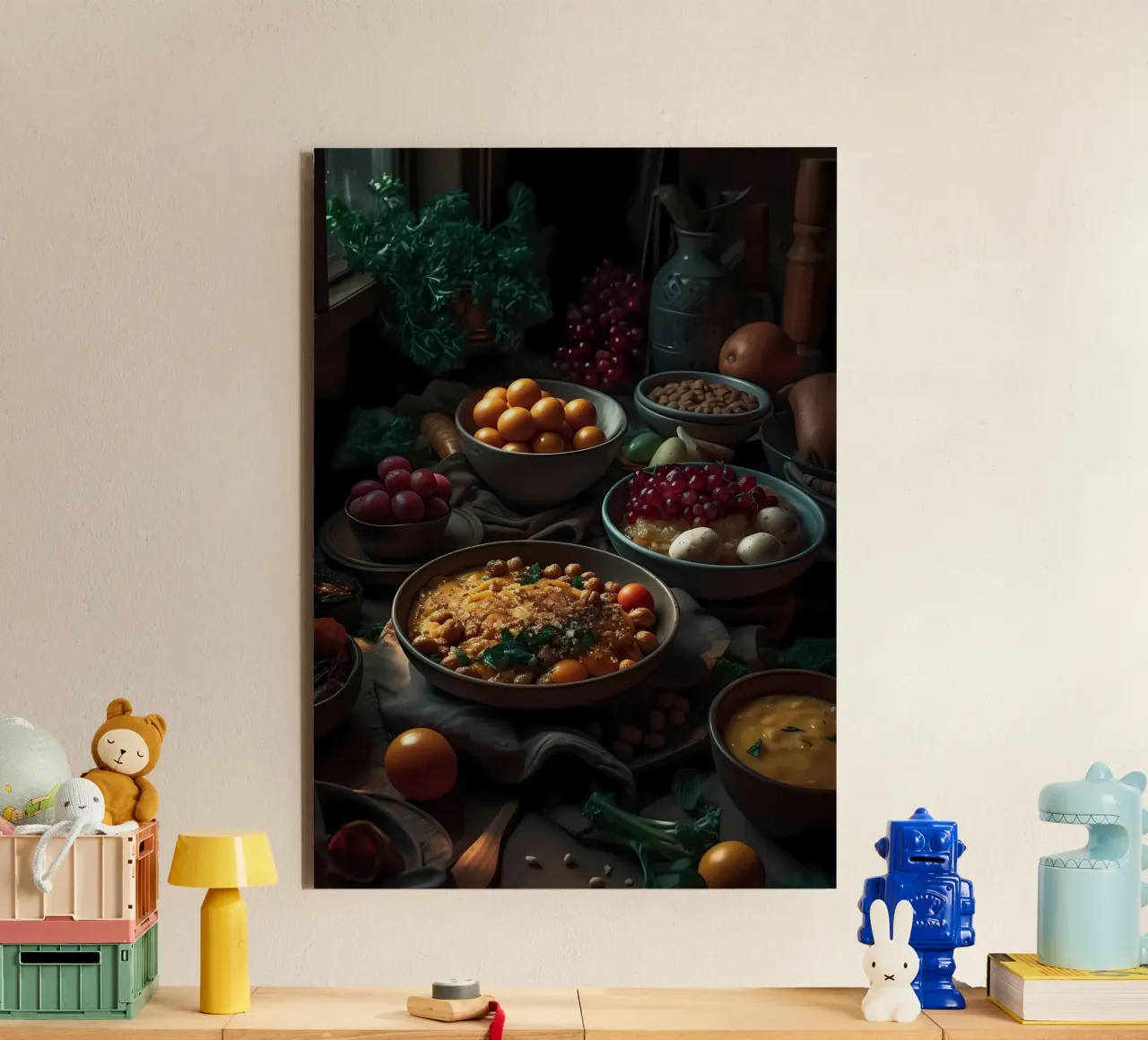 Erbe e spezie pannello forex da Mikesell