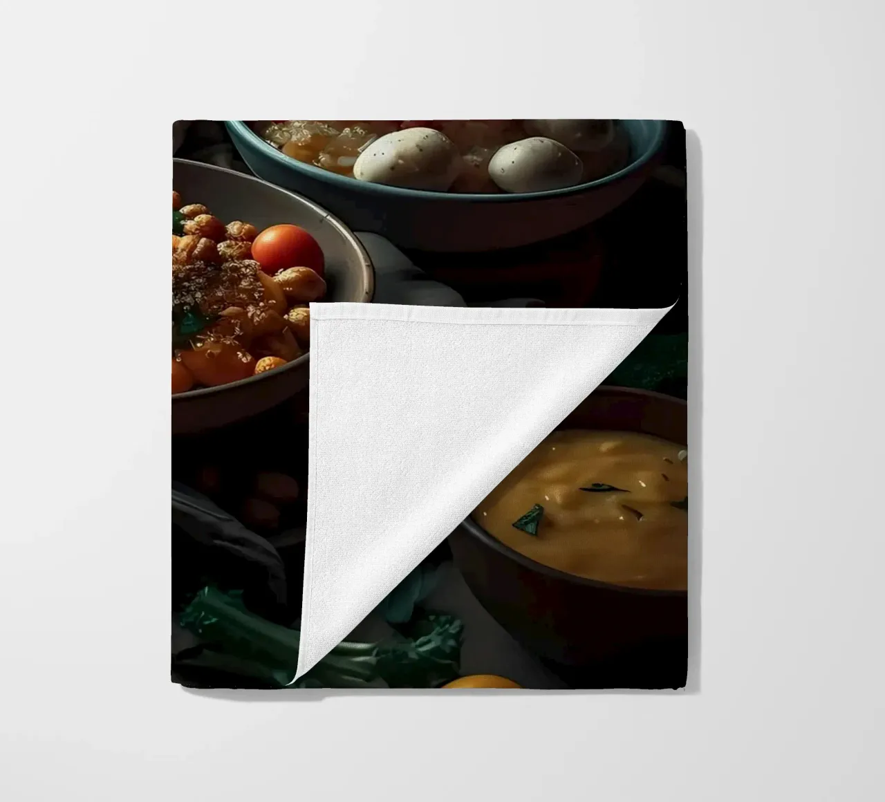 Erbe e spezie telo mare da Mikesell