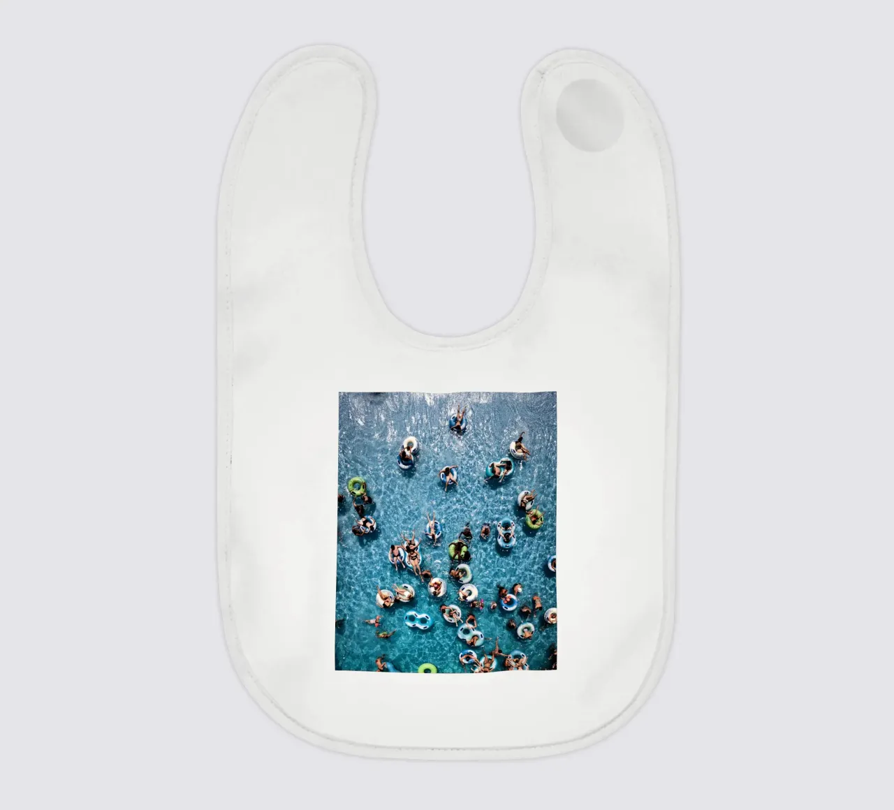 Pool Party bavaglino da Framative