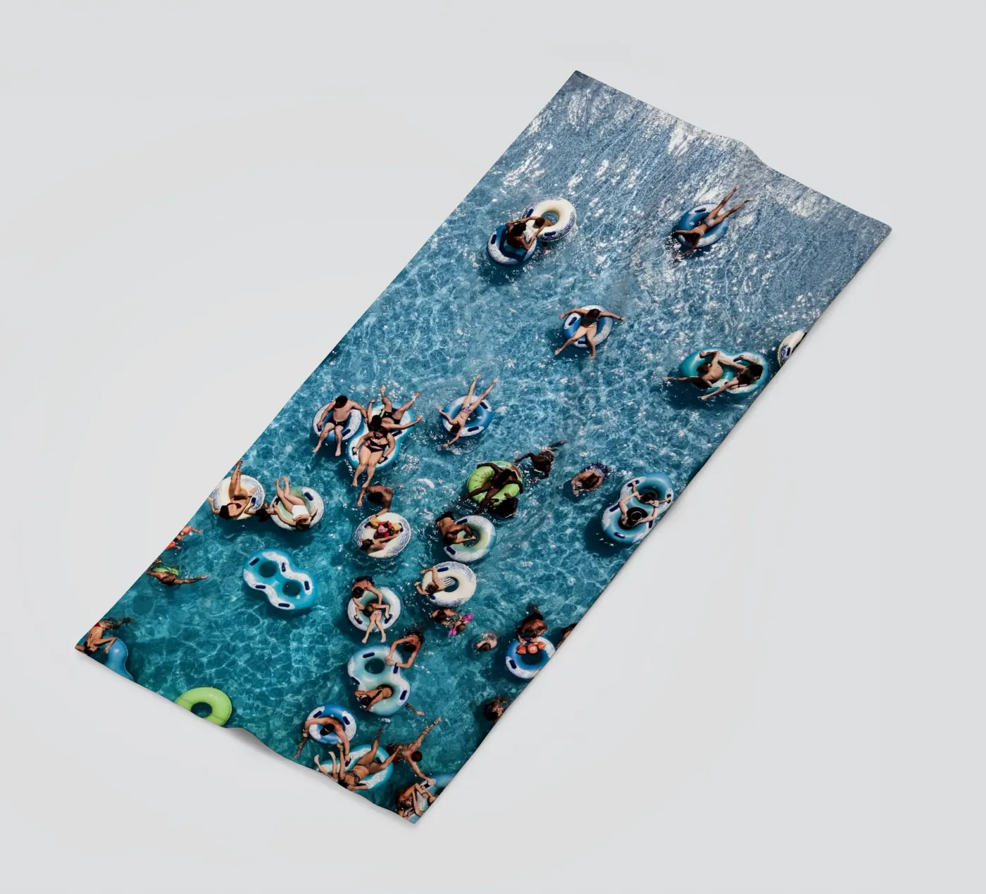 Pool Party telo mare da Framative