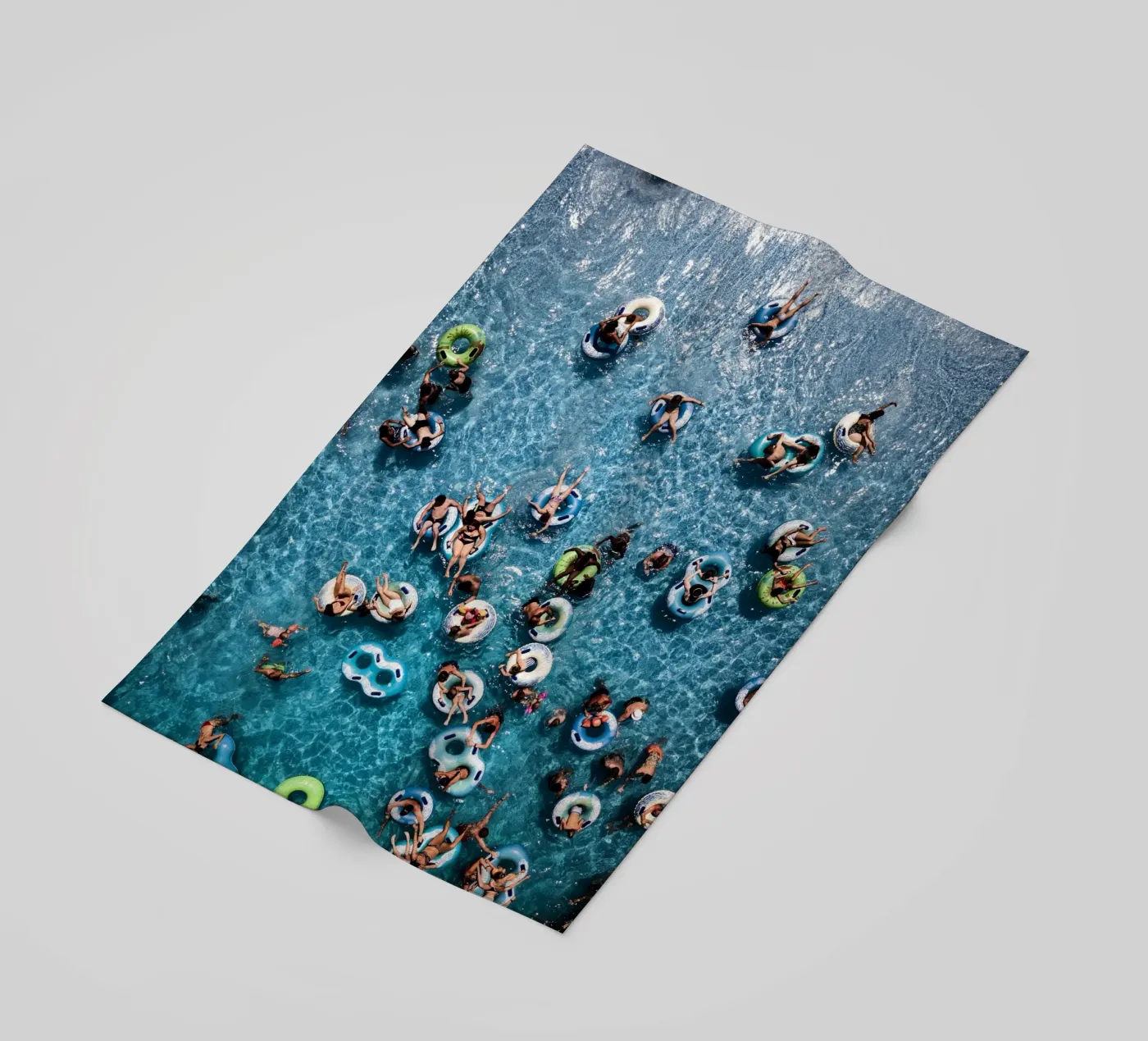 Pool Party telo mare da Framative