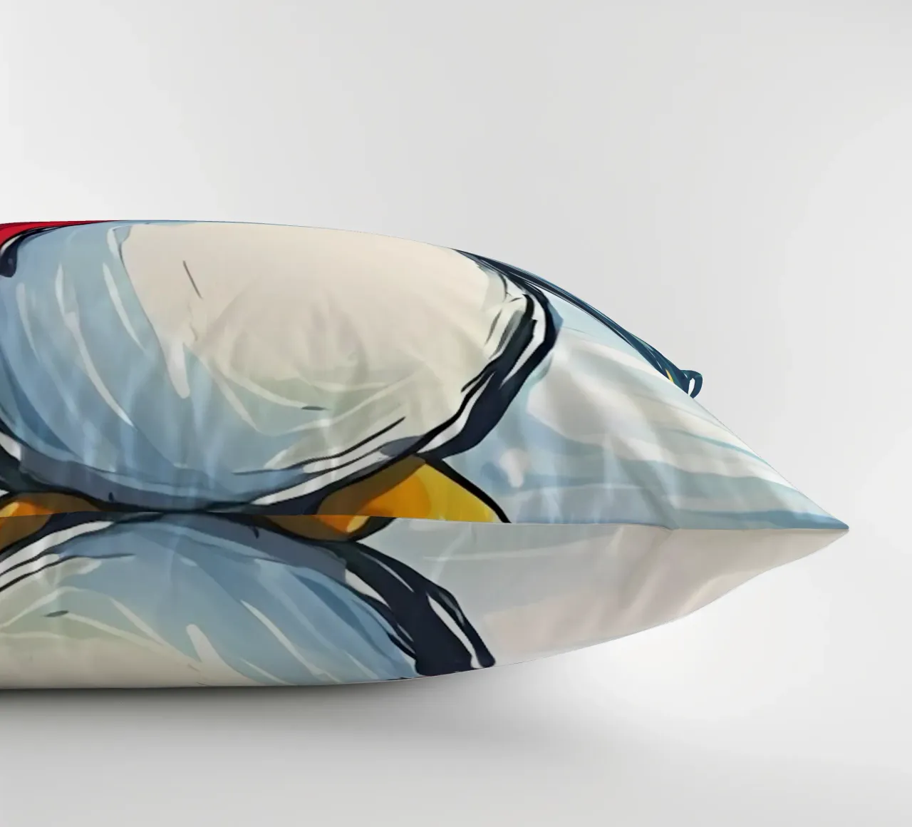 Minimalist Poster 170 decorative cushion by Kadynce