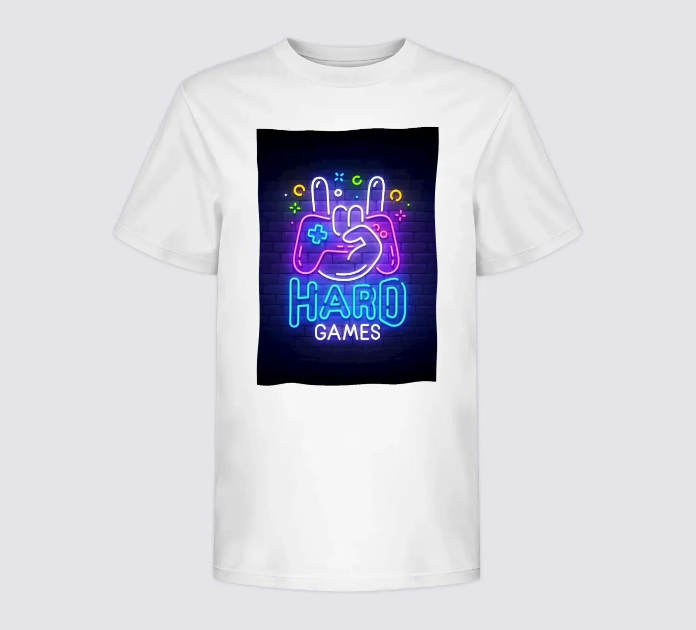 Poster t-shirt bambini da Delaplane