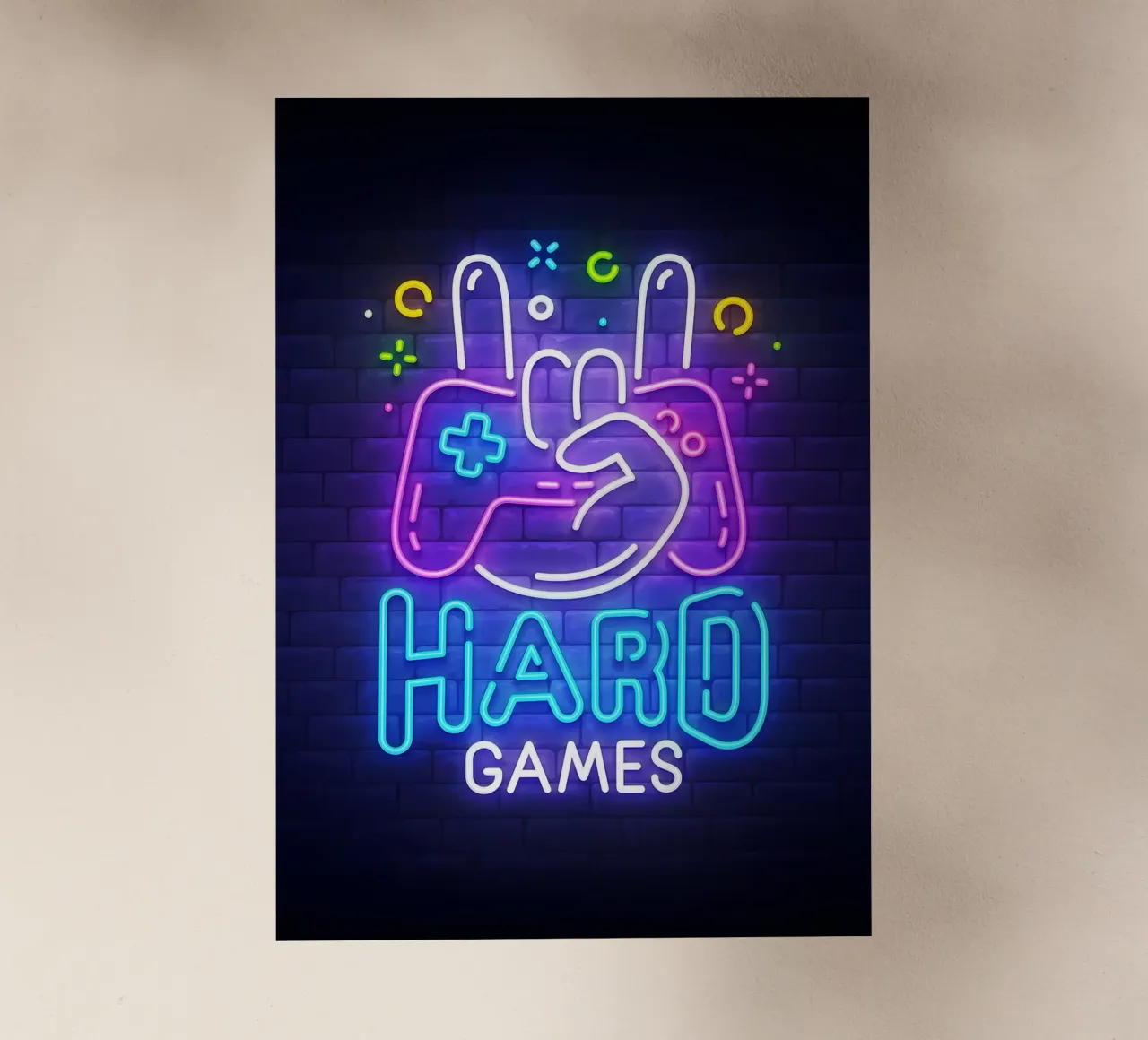 Poster pellicola backlit da Delaplane