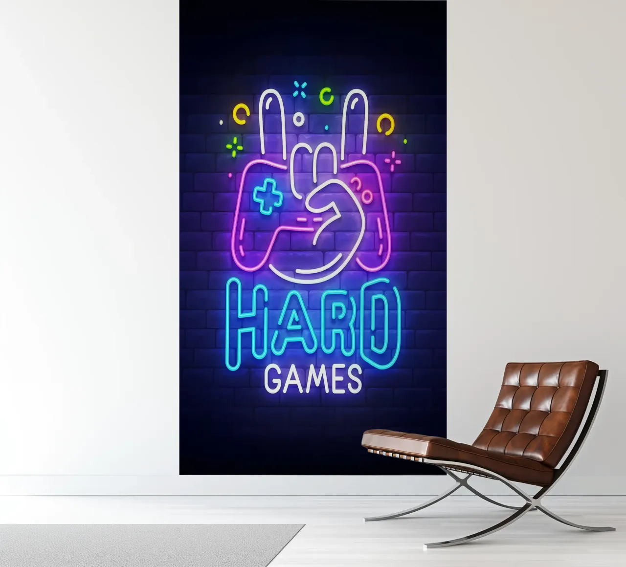 Poster fotobehang van Delaplane