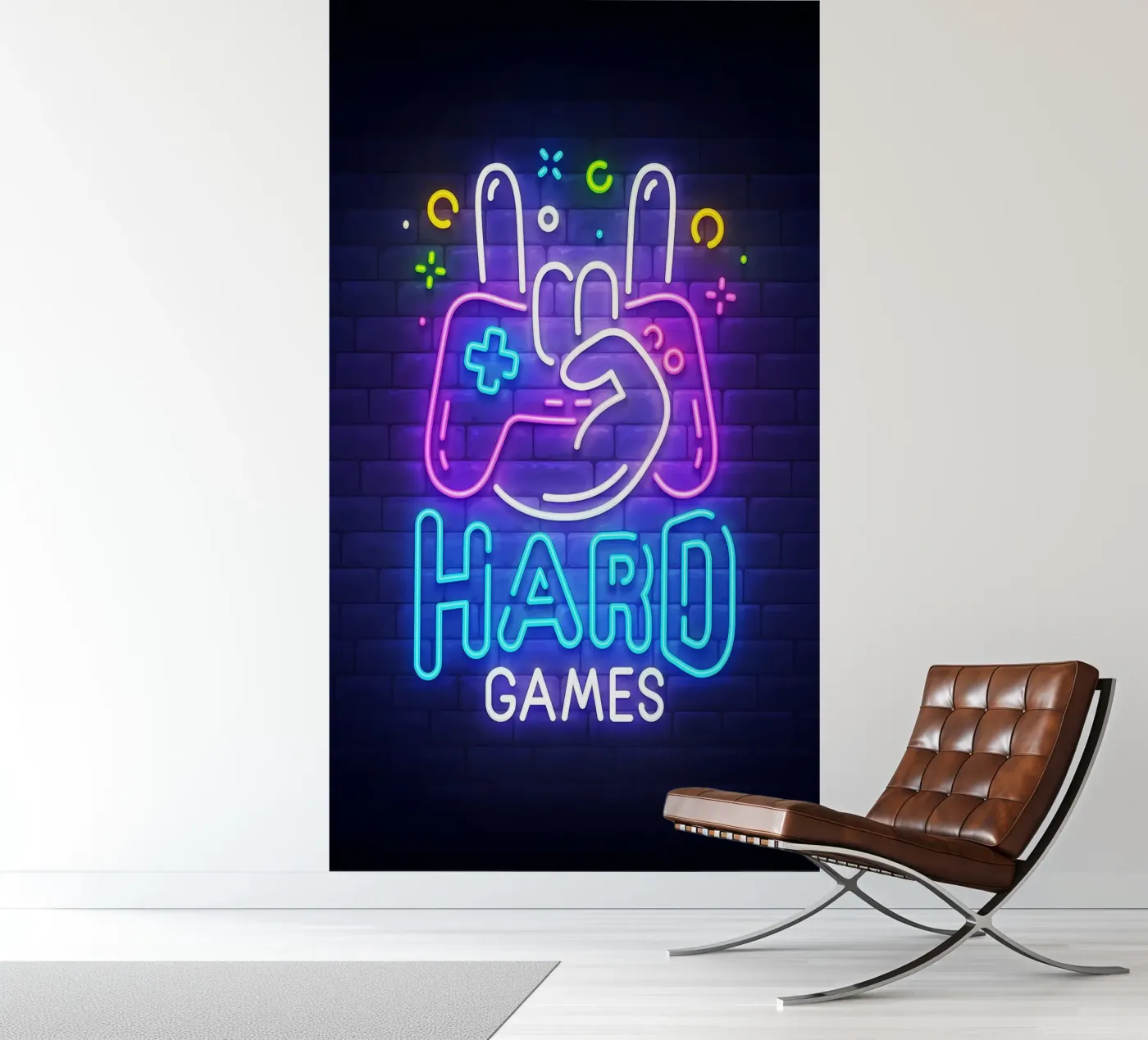 Poster carta da parati fotografica da Delaplane