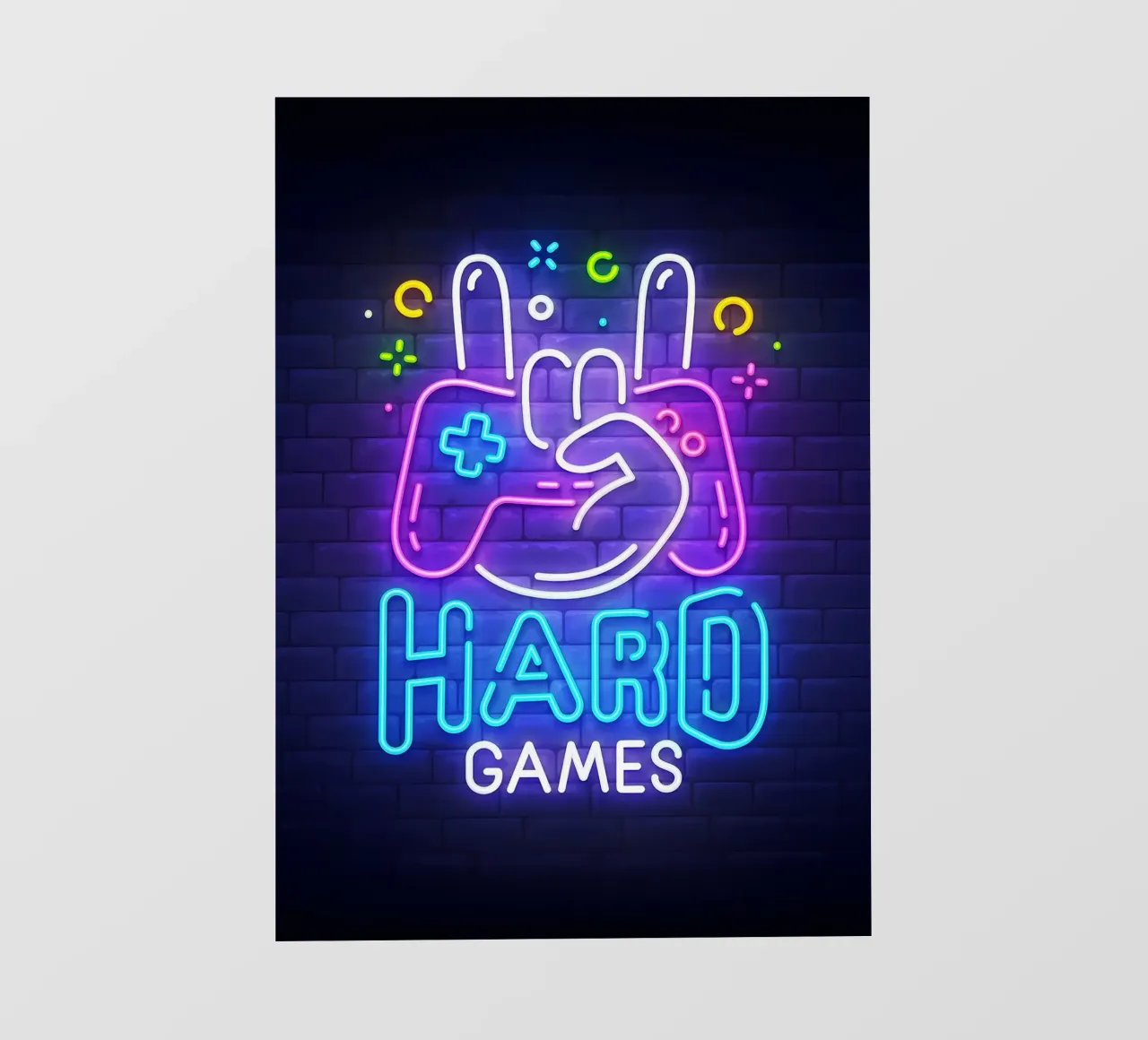 Poster telo in pvc da Delaplane