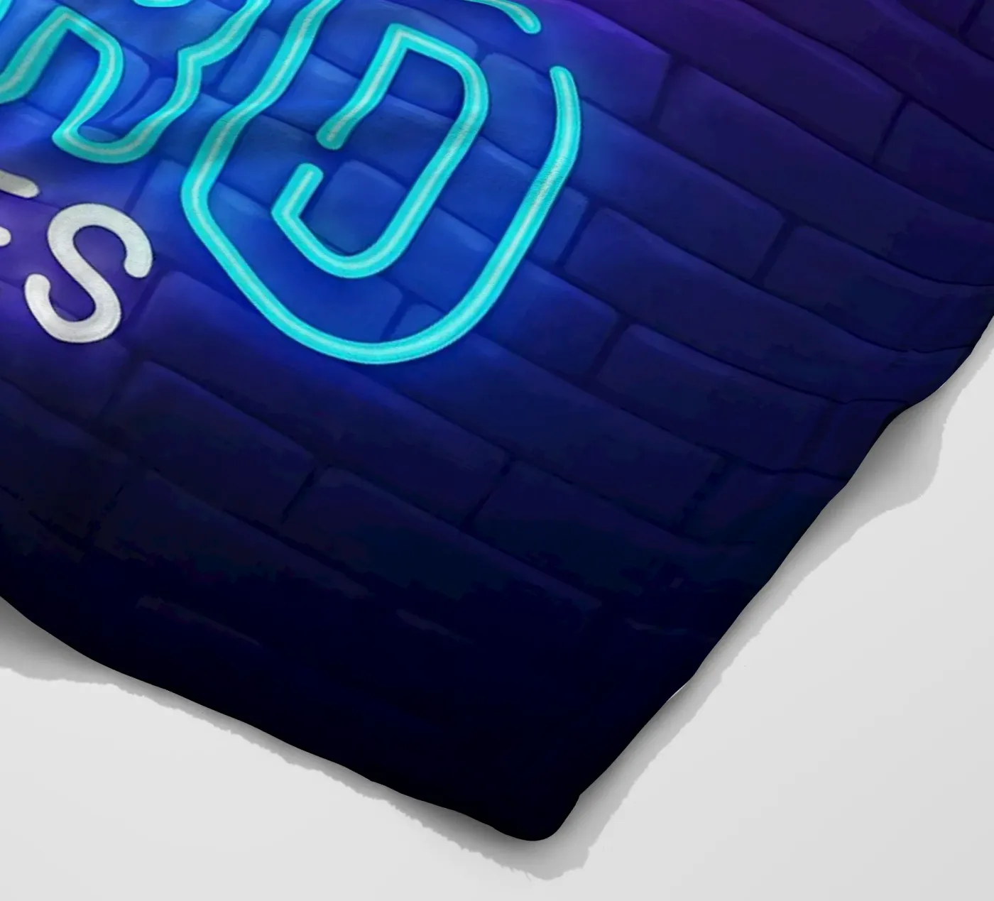 Poster coperta in pile da Delaplane