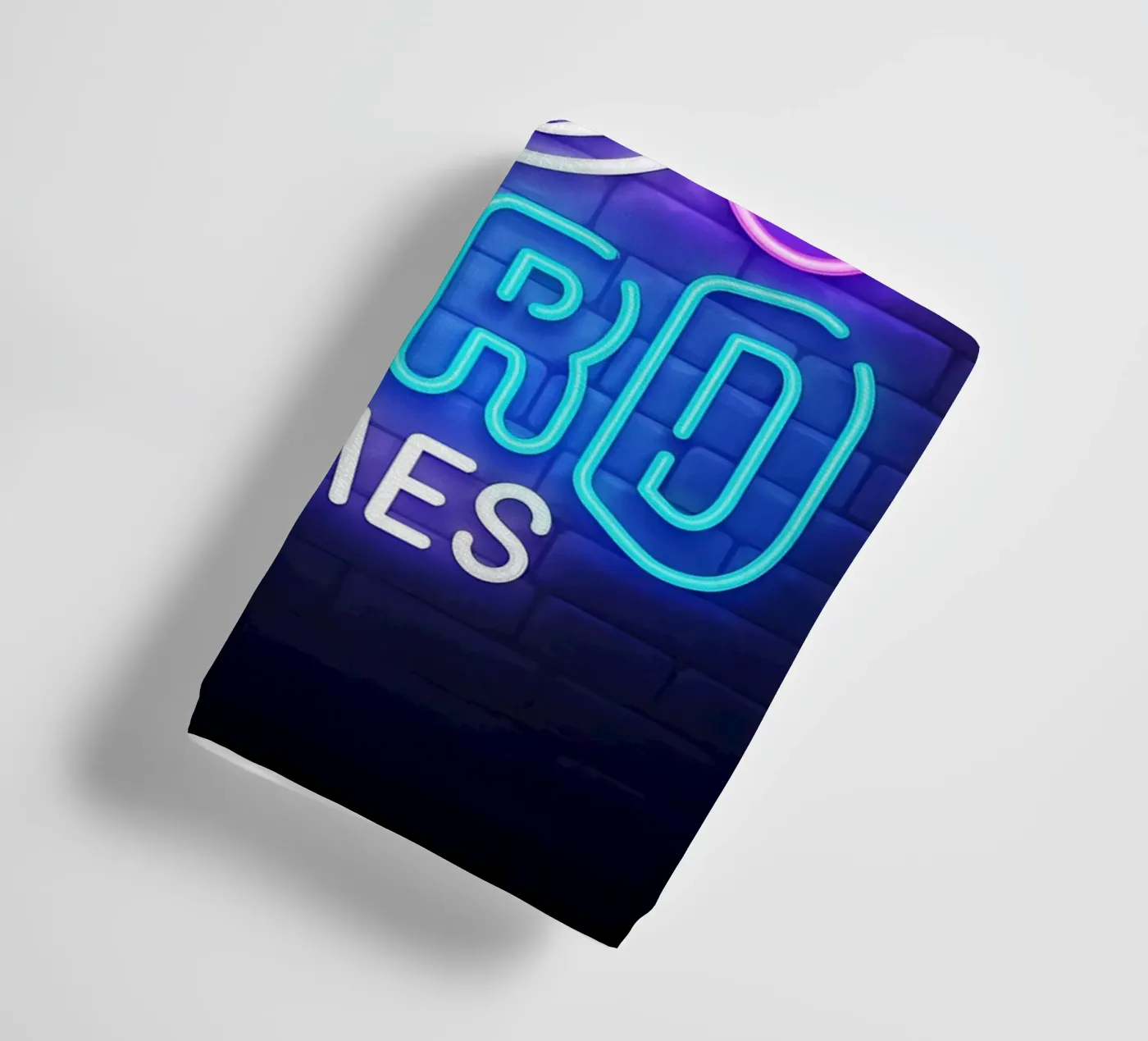 Poster Handtuch von Delaplane