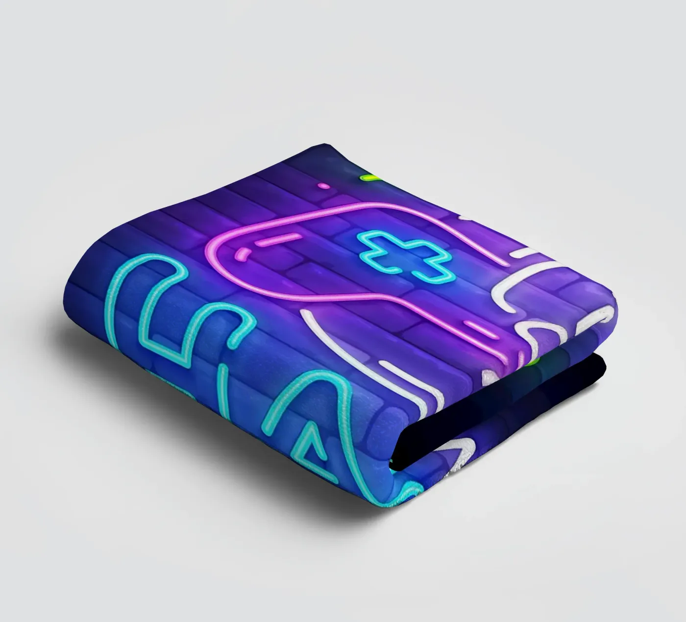 Poster Handtuch von Delaplane