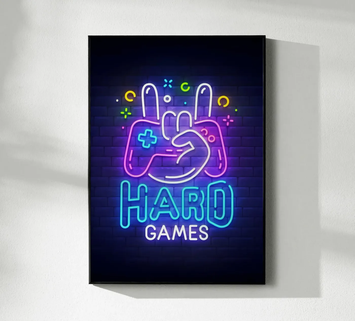 Poster plexiglass da Delaplane