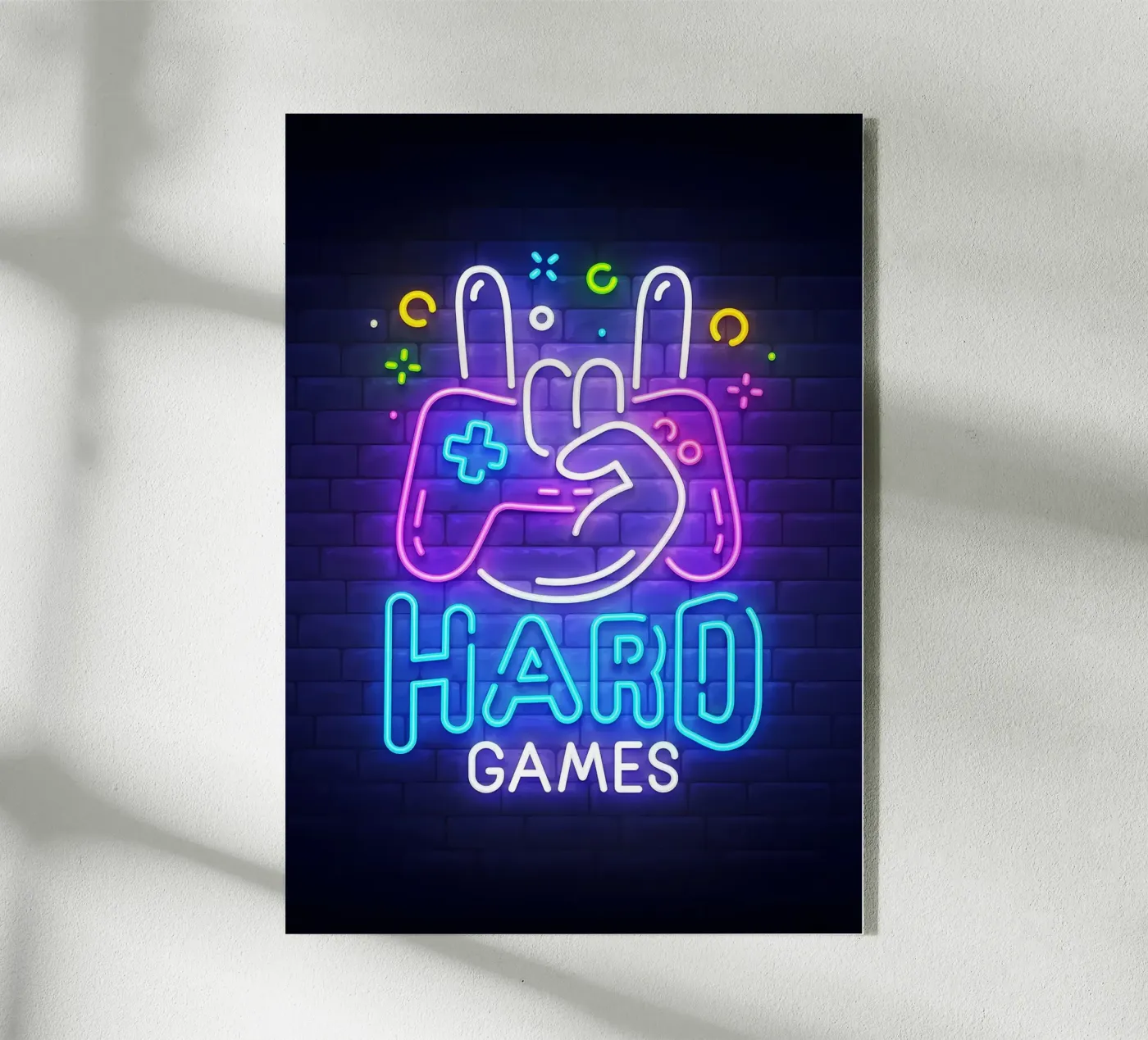 Poster plexiglass da Delaplane