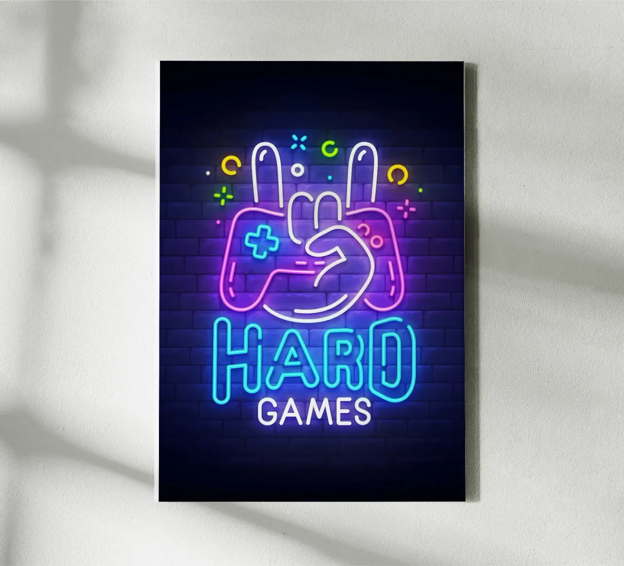 Poster tela da Delaplane