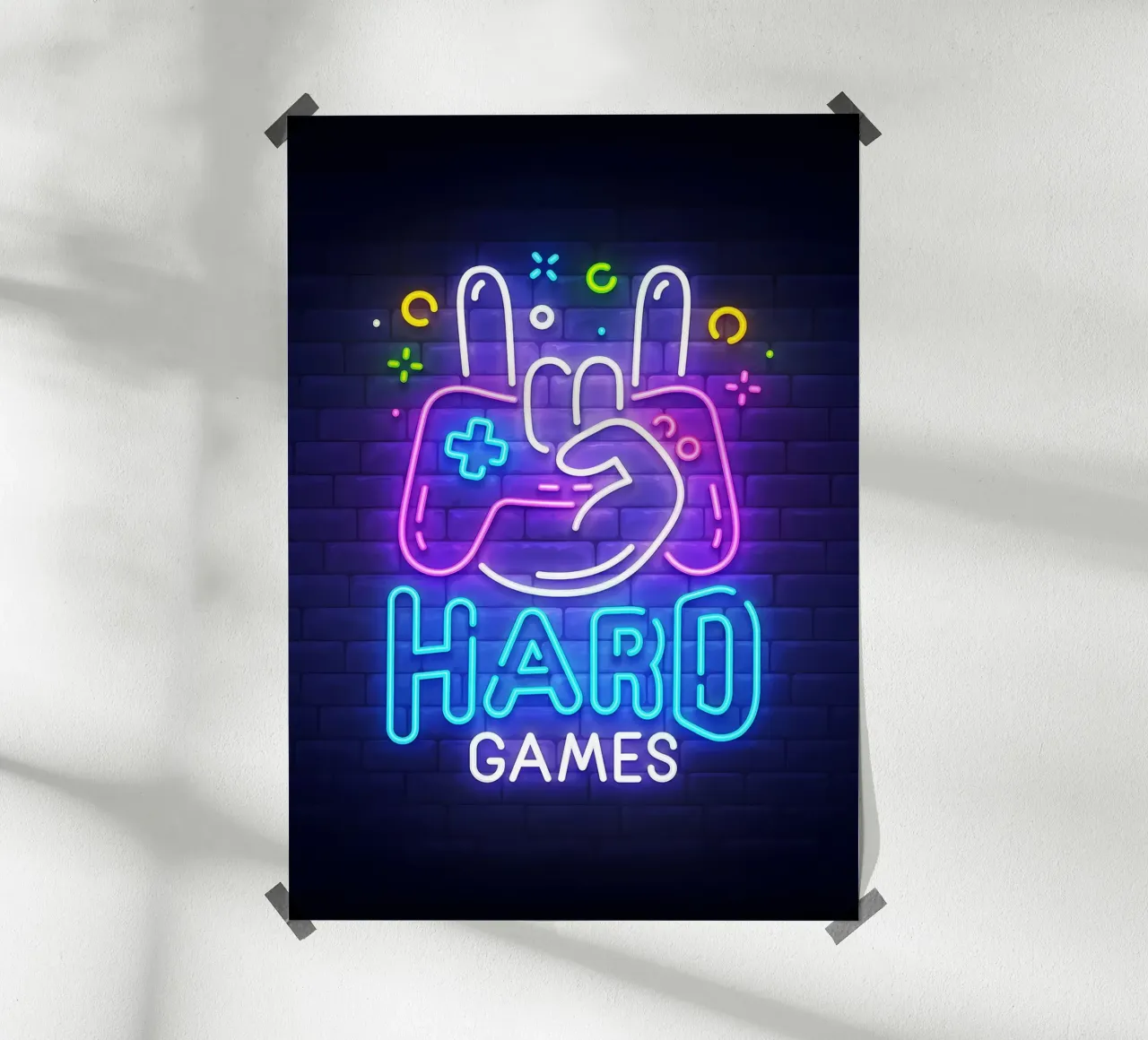 Poster poster by Delaplane