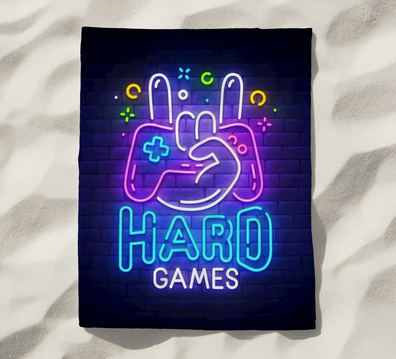 Poster telo mare da Delaplane