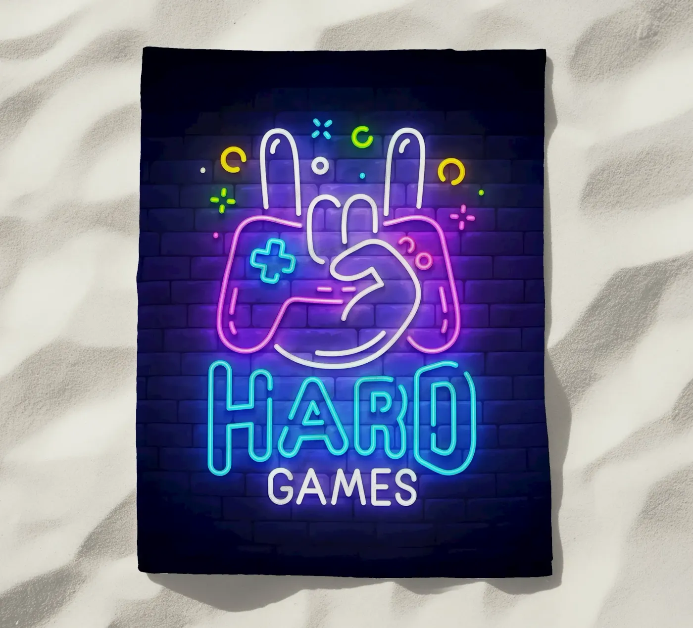 Poster telo mare da Delaplane